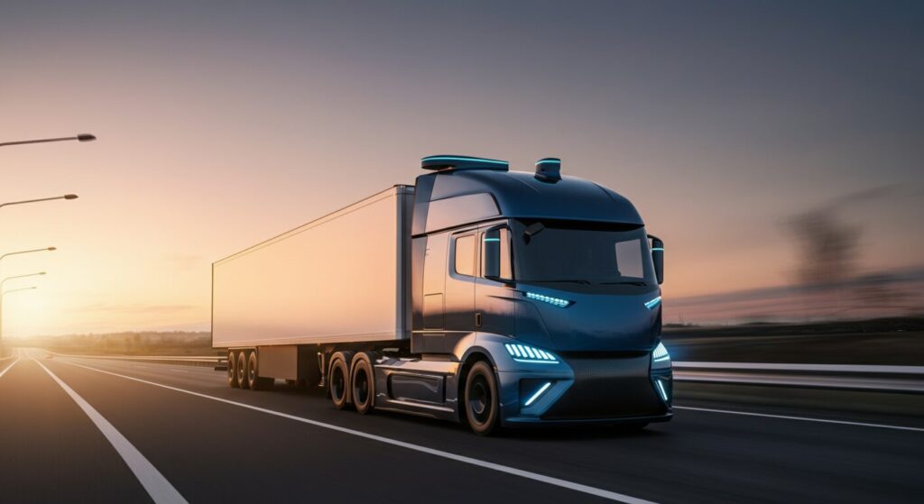 西濃とT2が特積み幹線に自動運転導入！輸送力2倍の衝撃と3つの影響