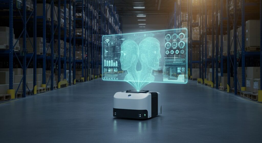 米Locus提唱！週単位で倉庫を進化させるアジャイル自動化3つの技術