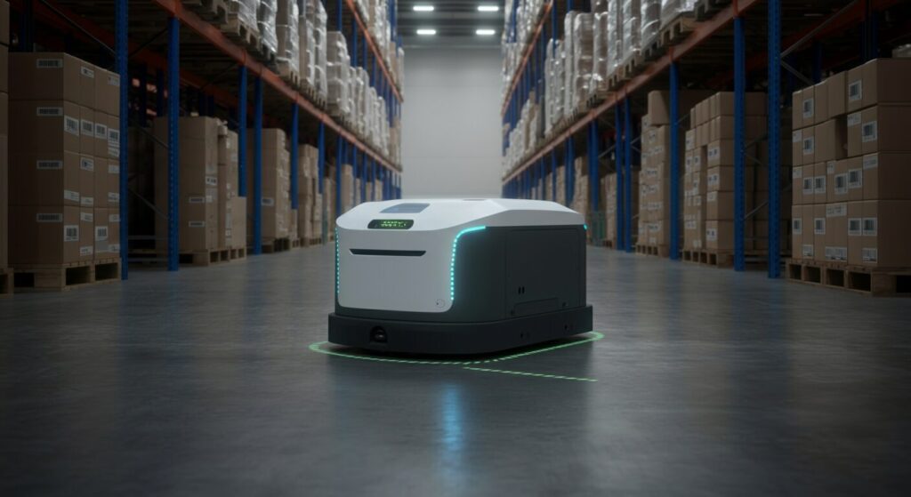 導入期間を20%短縮！ABBのAMR技術と世界3地域の最新物流ロボットトレンド