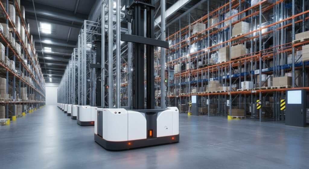 APT入社式から探る！自動倉庫の保守コストを下げる脱ベンダーロックイン3つの戦略