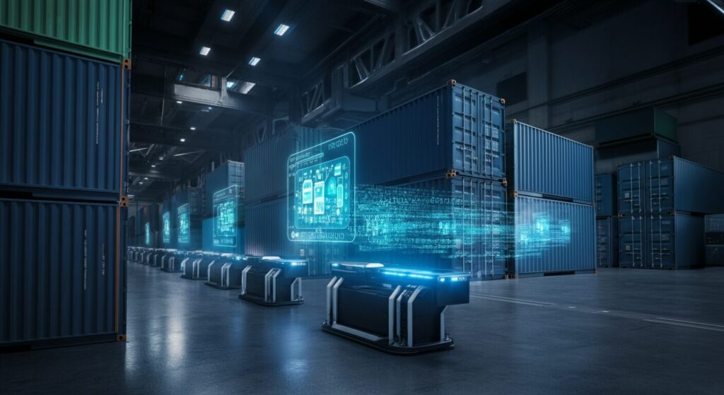 脱EDIで業務10倍！米Ryderが明かす物流AI「第4の波」と3つの生存条件