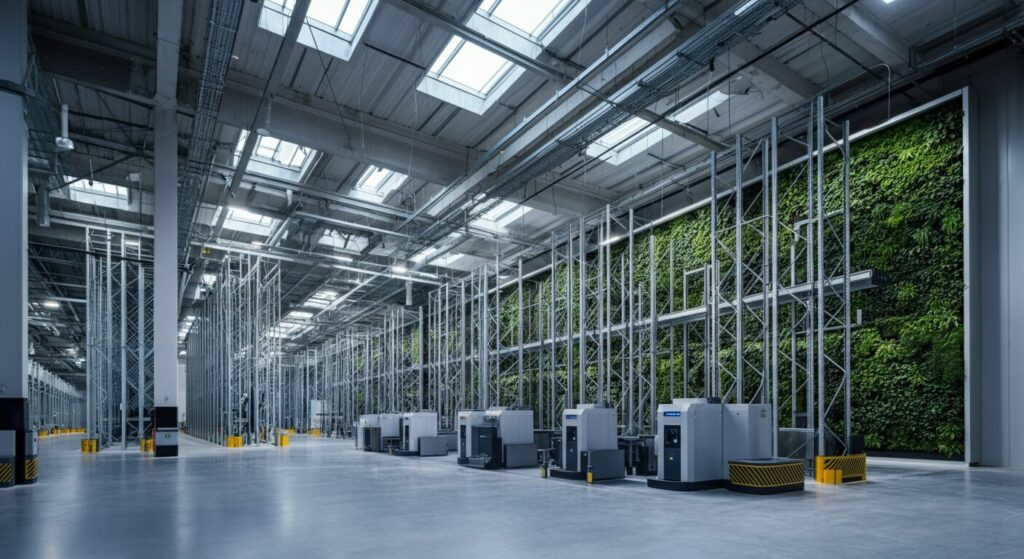 ユニクロ新拠点に学ぶ！ファーストマイルを制する3つの次世代物流戦略