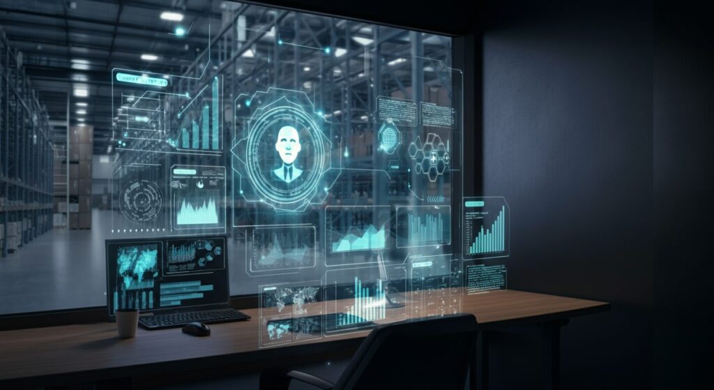 AWS自律型AIで物流SCMを自動化！Amazonに学ぶ人手不足解消3つの教訓