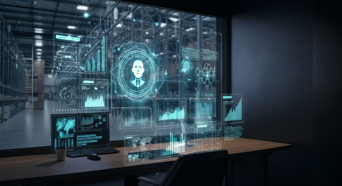 AWS自律型AIで物流SCMを自動化！Amazonに学ぶ人手不足解消3つの教訓
