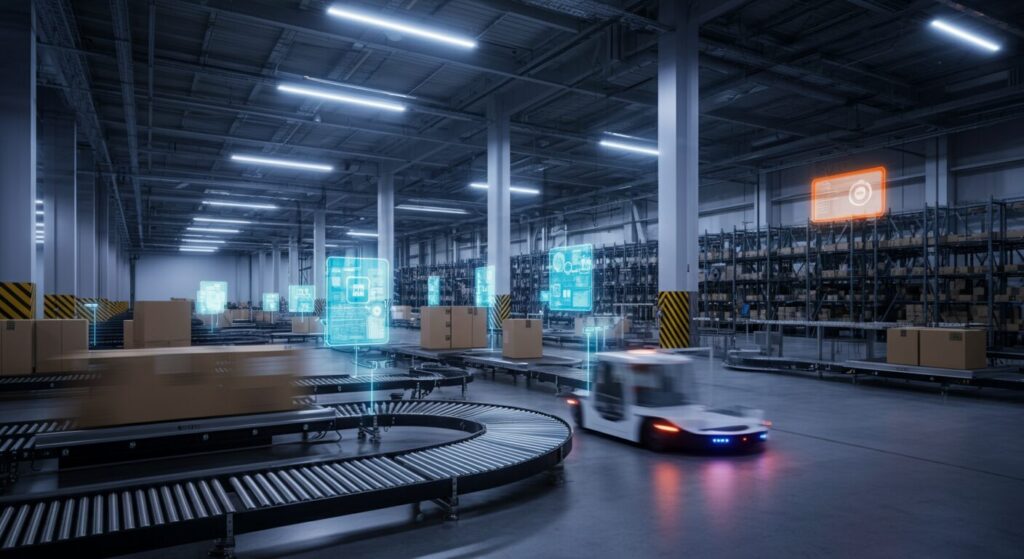 AmazonのQ1決算に学ぶ！物流コストを抑制する「配送地域化」3つの戦略