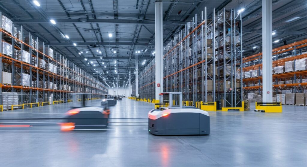 ZOZO新拠点50％省人化！ZOZOBASE習志野3に学ぶアパレル物流3つの戦略