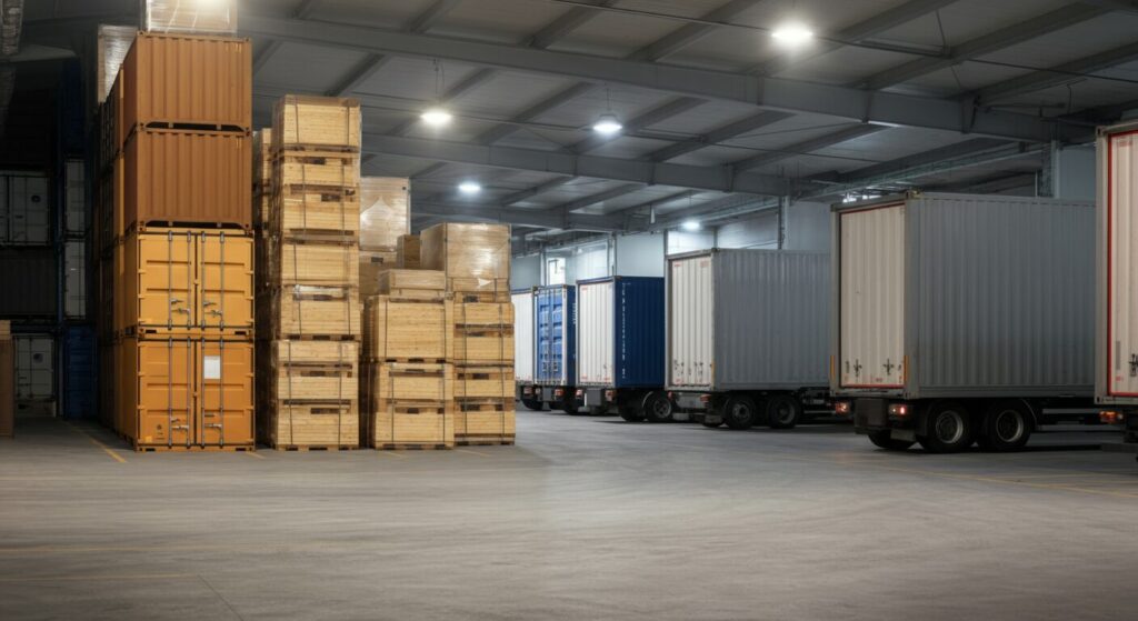 2026年施行！改正物流効率化法で発・着荷主が負う3大義務と罰則回避の必須対策