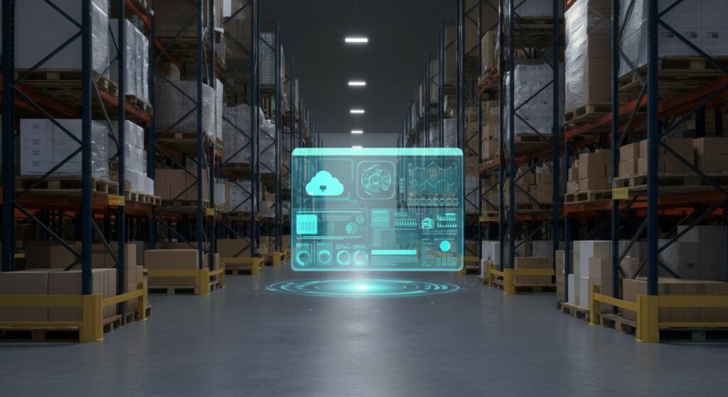 物流2026年問題の死角！大手の在庫データ提出要請を0円で解決する3つの鍵