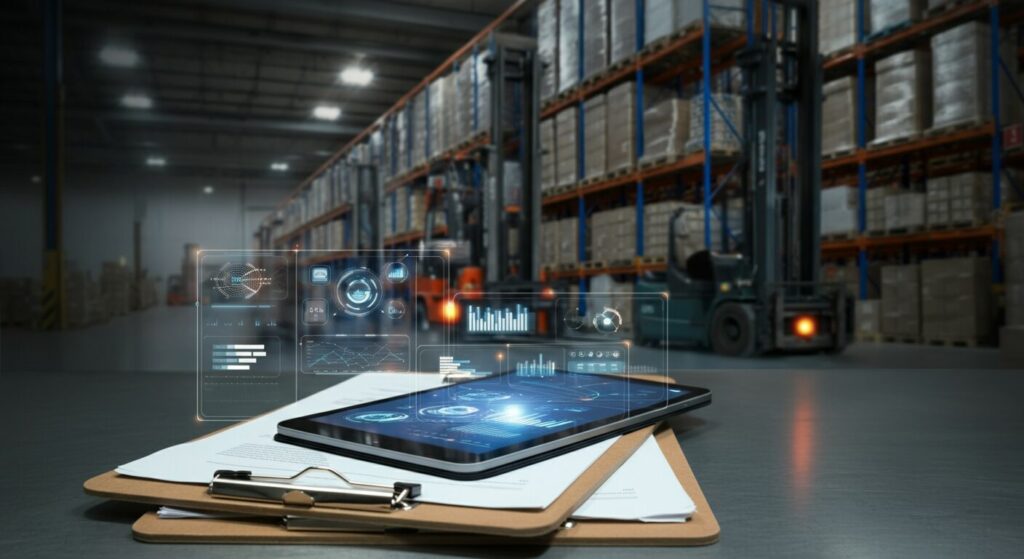 紙とFAXの物流課題を解決！CLO設置義務化に対応する3つのDX戦略