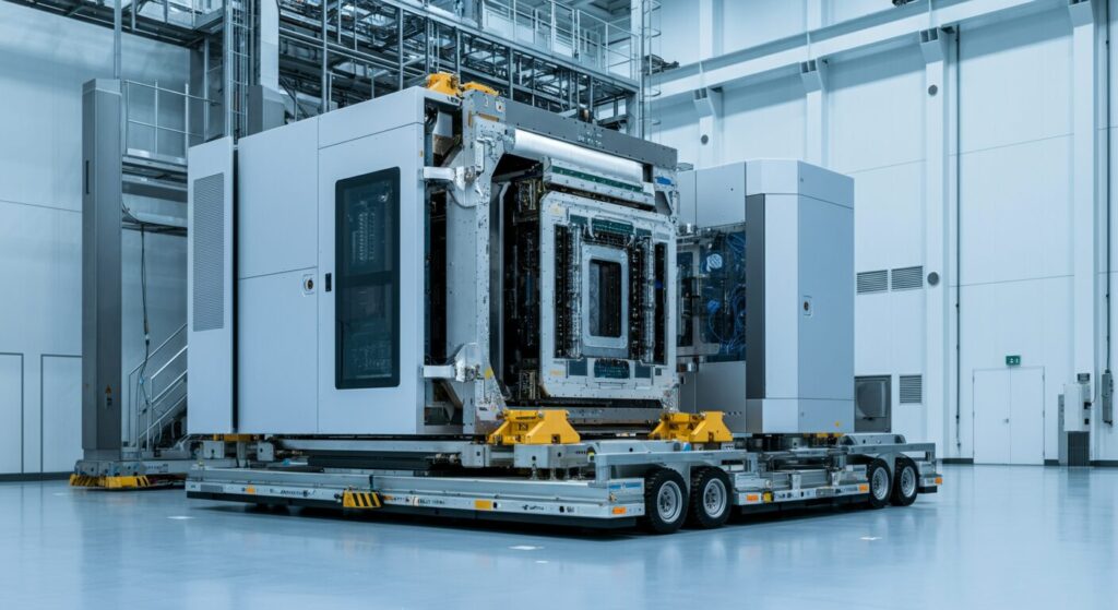 郵船ロジとエステーエス資本提携｜精密機器物流を激変させる3つの影響