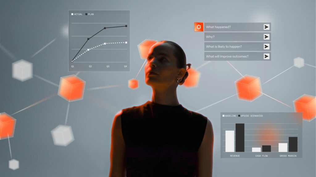 o9 Digital Brainとは？AIとデジタルツインによるSCM最適化・需給予測プラットフォーム ロゴ・サービス画像