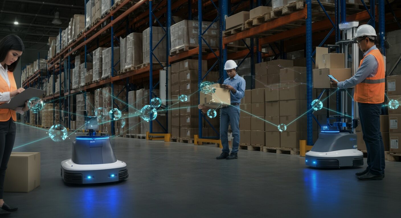 ツール統合で誤出荷撲滅・コスト2割減！DHLに学ぶ現場変革の3手順