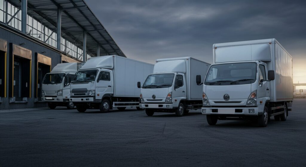 トラック新法の副作用とは？地方運送会社を淘汰する現場の3つの異変
