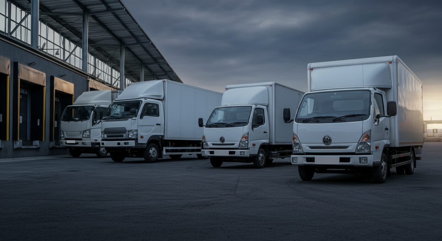 トラック新法の副作用とは？地方運送会社を淘汰する現場の3つの異変