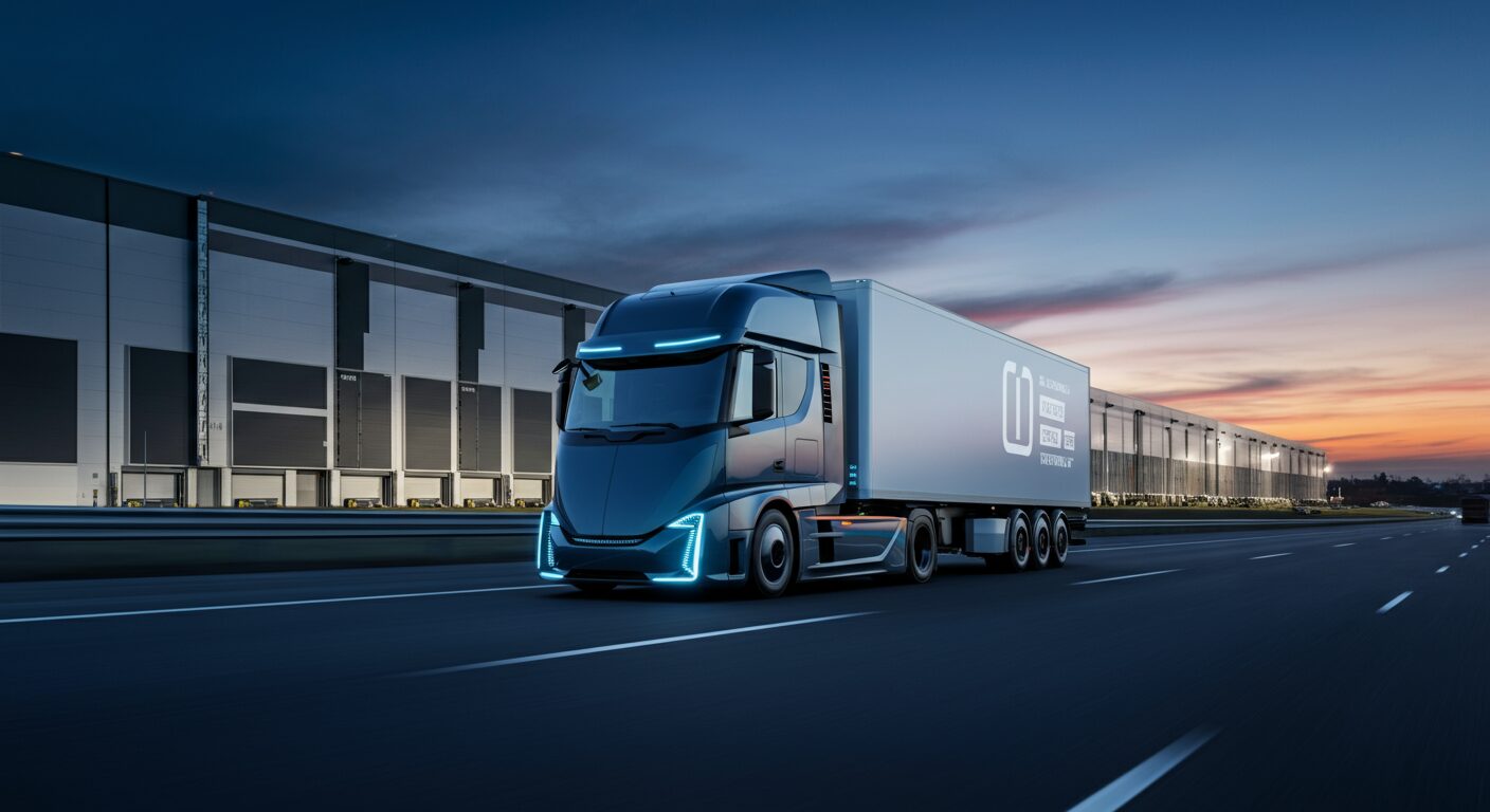 日本車は終わるのか？自動運転シェア25%目標に学ぶ物流DX3つの教訓