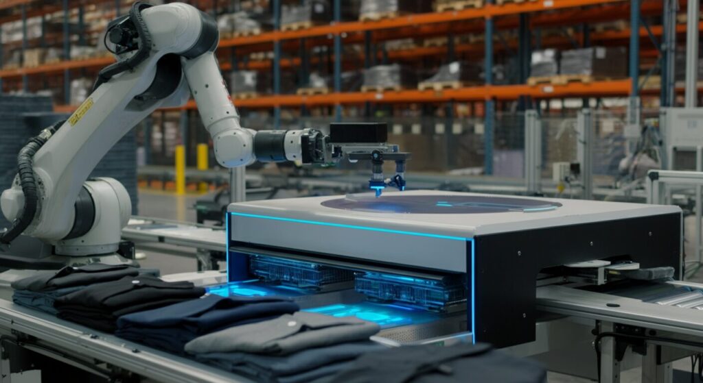 返品処理を19分から3分へ短縮！VNYXのAIロボットに学ぶ3つの次世代物流戦略