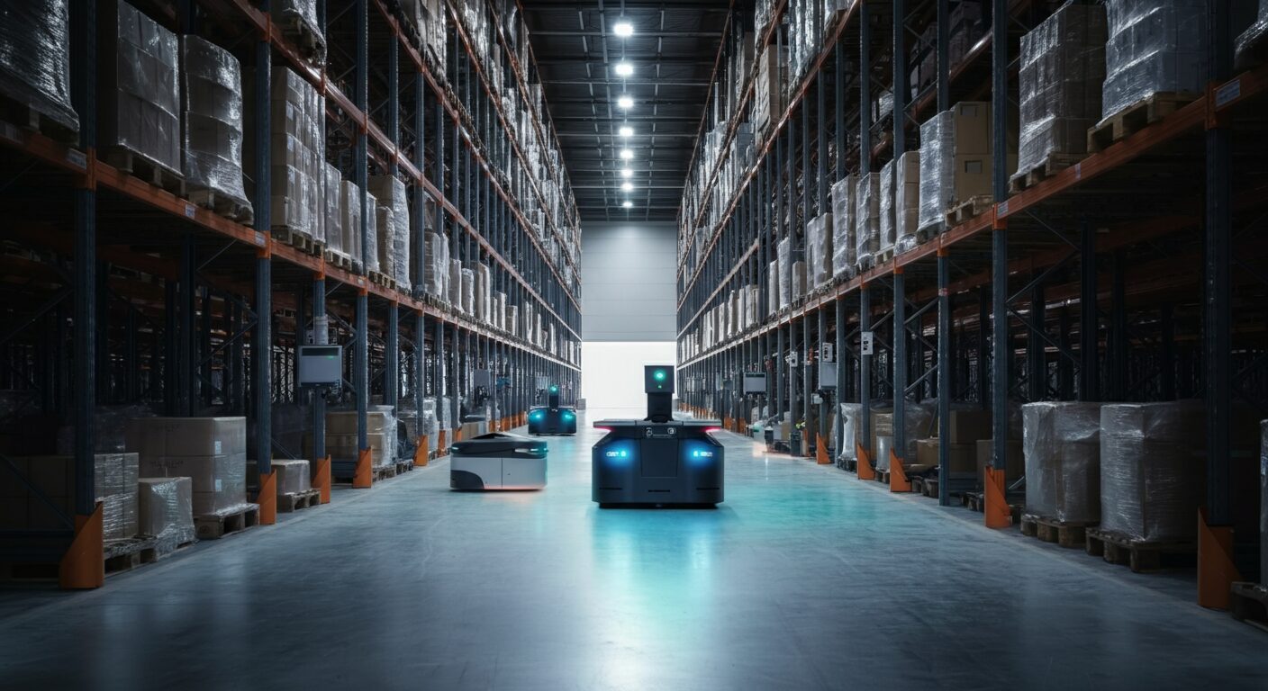 LiDAR販売3倍の衝撃！次世代物流ロボットを低コスト導入する3つの戦略
