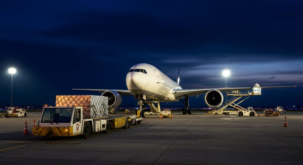 DHLの航空網拡充に学ぶ！東南アジアシフトを制する自己管理型物流3つのポイント