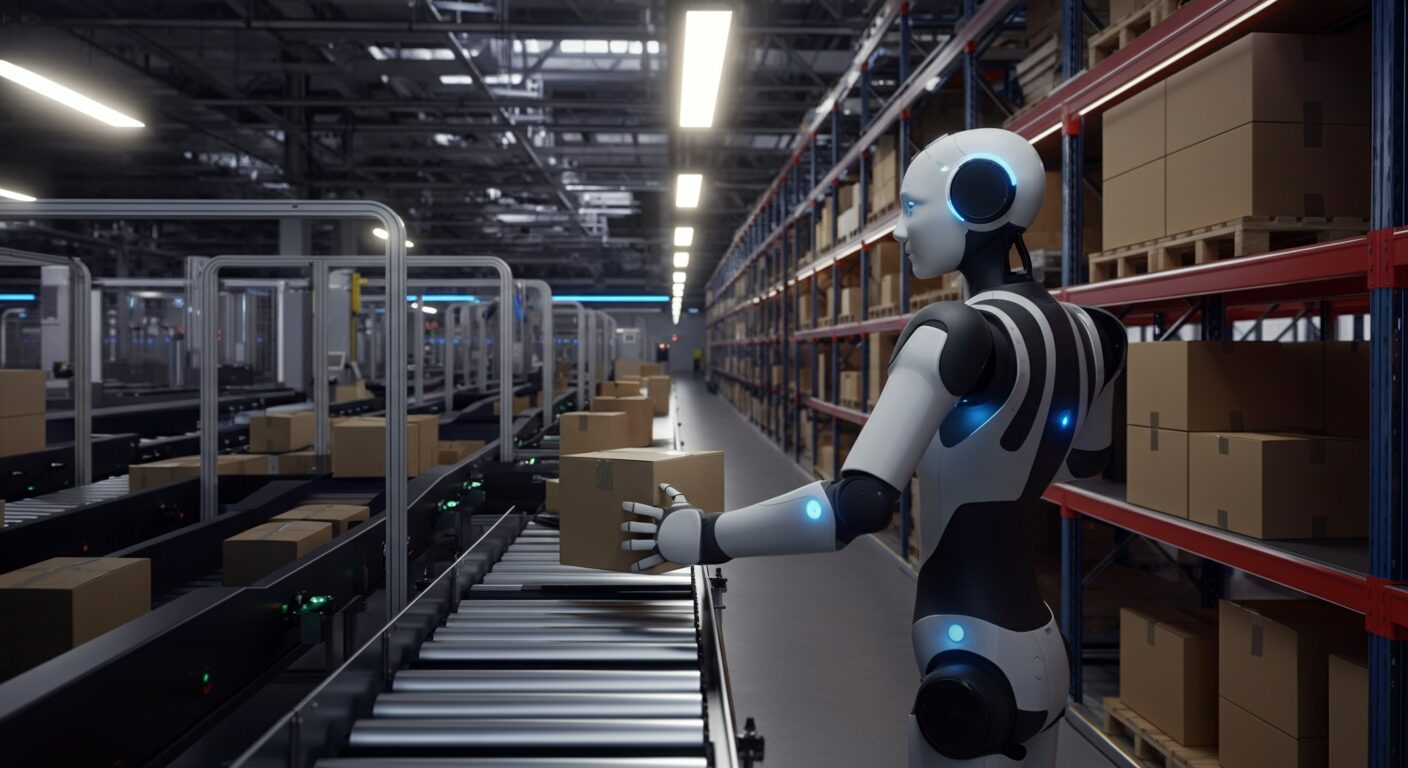 1000台導入！中国ROBOTERAに学ぶ物流の非定型作業を自動化する3つの戦略