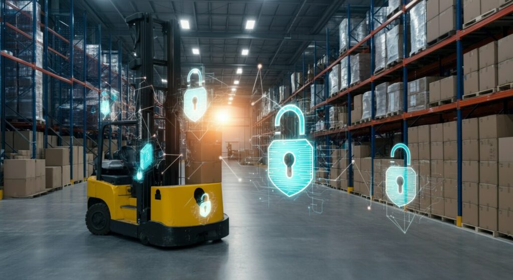 自動ハッキングAIの脅威！物流インフラをサイバー攻撃から守る3つの防衛策
