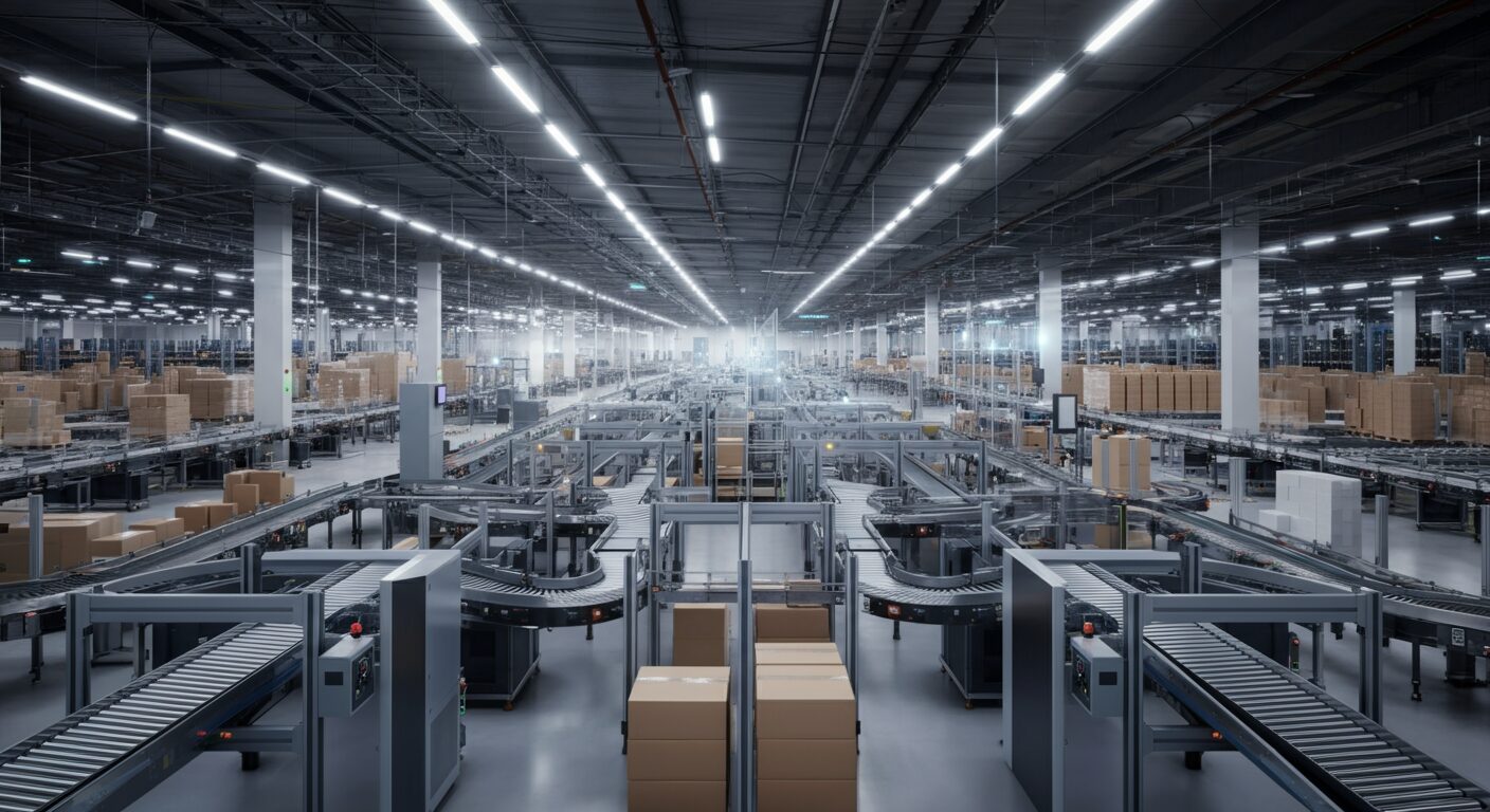 アマゾン物流外販の衝撃。FedEx株急落と日本企業が学ぶべき3つの生存戦略