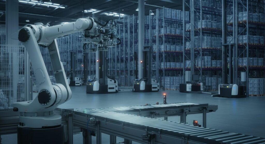 導入工数30%削減！ABB新技術と世界3地域の事例に学ぶロボットピッキング戦略