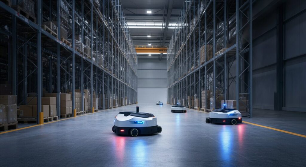 AGV・AMR世界市場が450億ドルへ急拡大！日本企業が学ぶべき3つの教訓