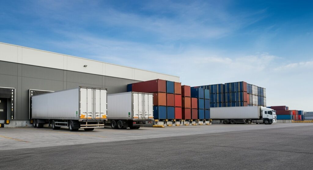 輸送力34%不足時代に備える！荷主が物流危機を生き残る3つの決断と共創戦略