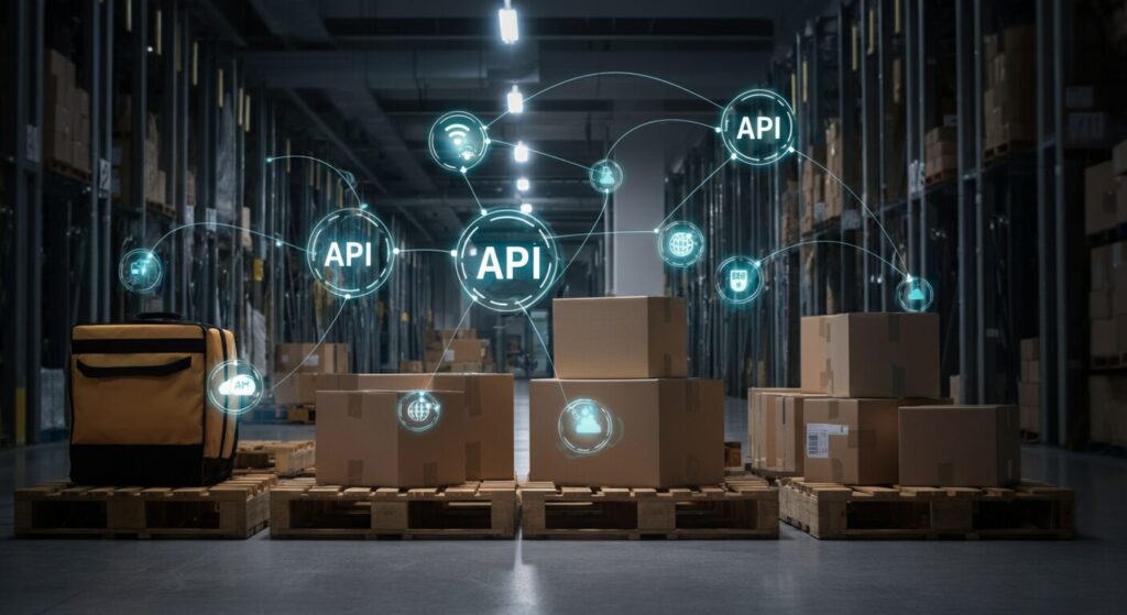 【楽配システム】API連携で再配達ゼロへ！「楽配便」が物流業界にもたらす3つの影響