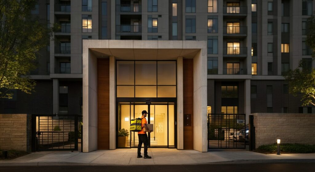 タワマン拒否急増の裏側！大手宅配が直面する3つの壁と配送効率化策