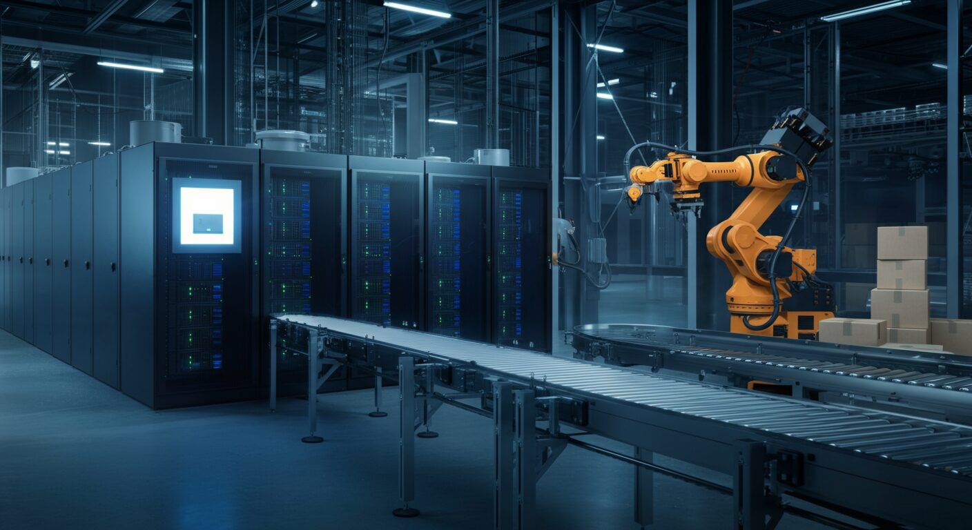 物流DXの死角!電話1本で数百億の損害を生む「人間の脆弱性」を防ぐ3つの対策