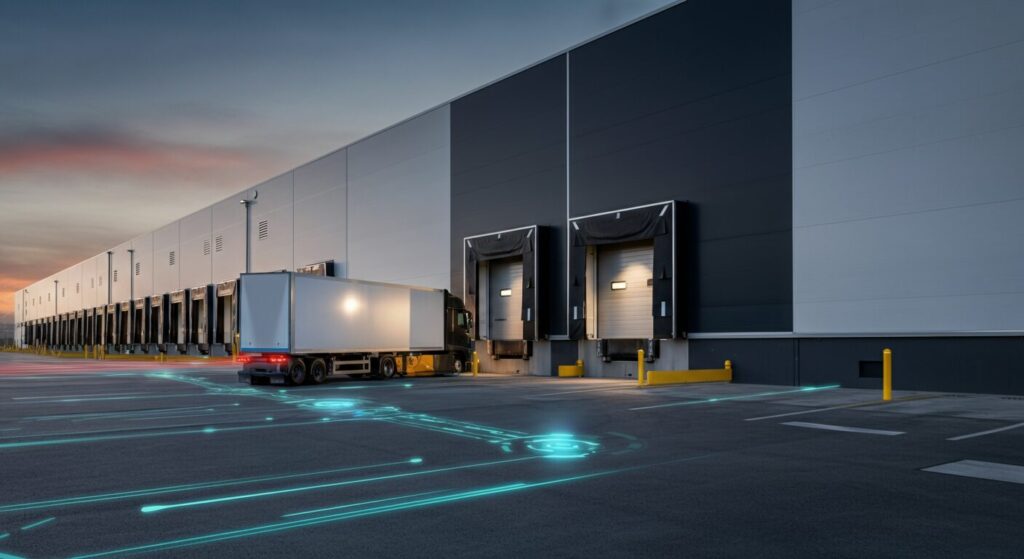 TRC構内の3次元地図整備でレベル4自動運転トラック実装が加速する3つの理由