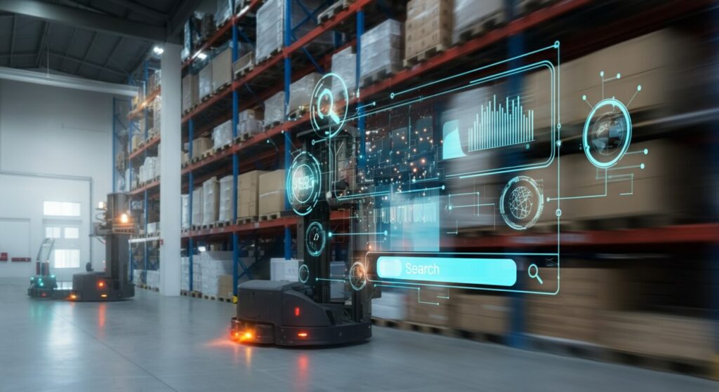 鴻池運輸が生成AI「Glean」を全社導入！属人化を打破する3つの影響