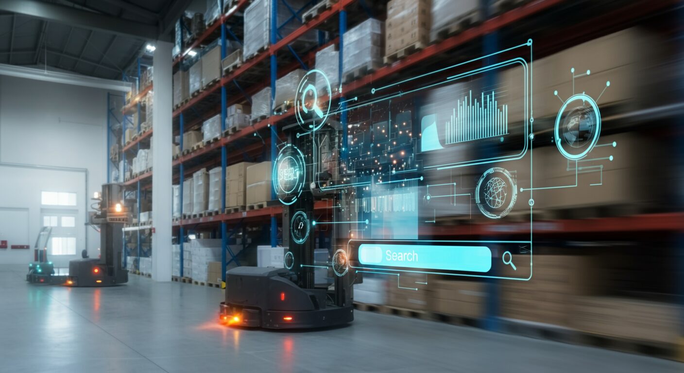 鴻池運輸が生成AI「Glean」を全社導入!属人化を打破する3つの影響