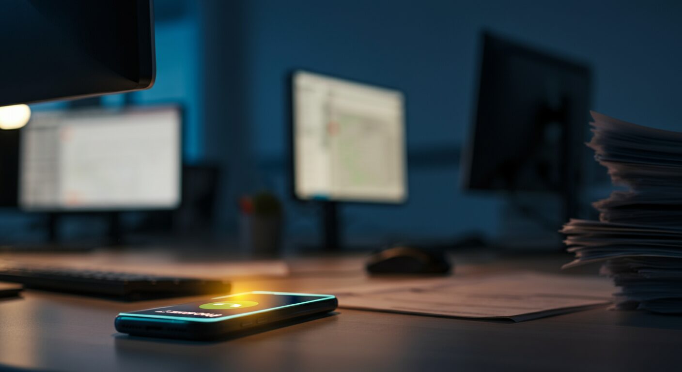 運送会社を狙う国交省なりすまし詐欺が急増！巧妙な手口と3つの防衛策
