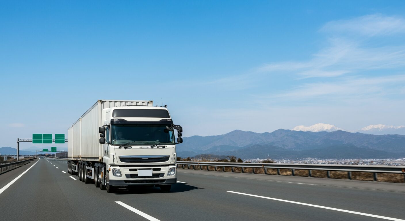 鴻池運輸とダイキン工業が年間250台削減の共同輸送を開始、物流効率化に直結