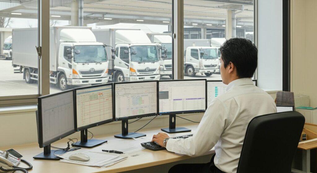 副業を禁じる東京都練馬区の運送会社、5月25日の決断にみる労務管理の必須対応