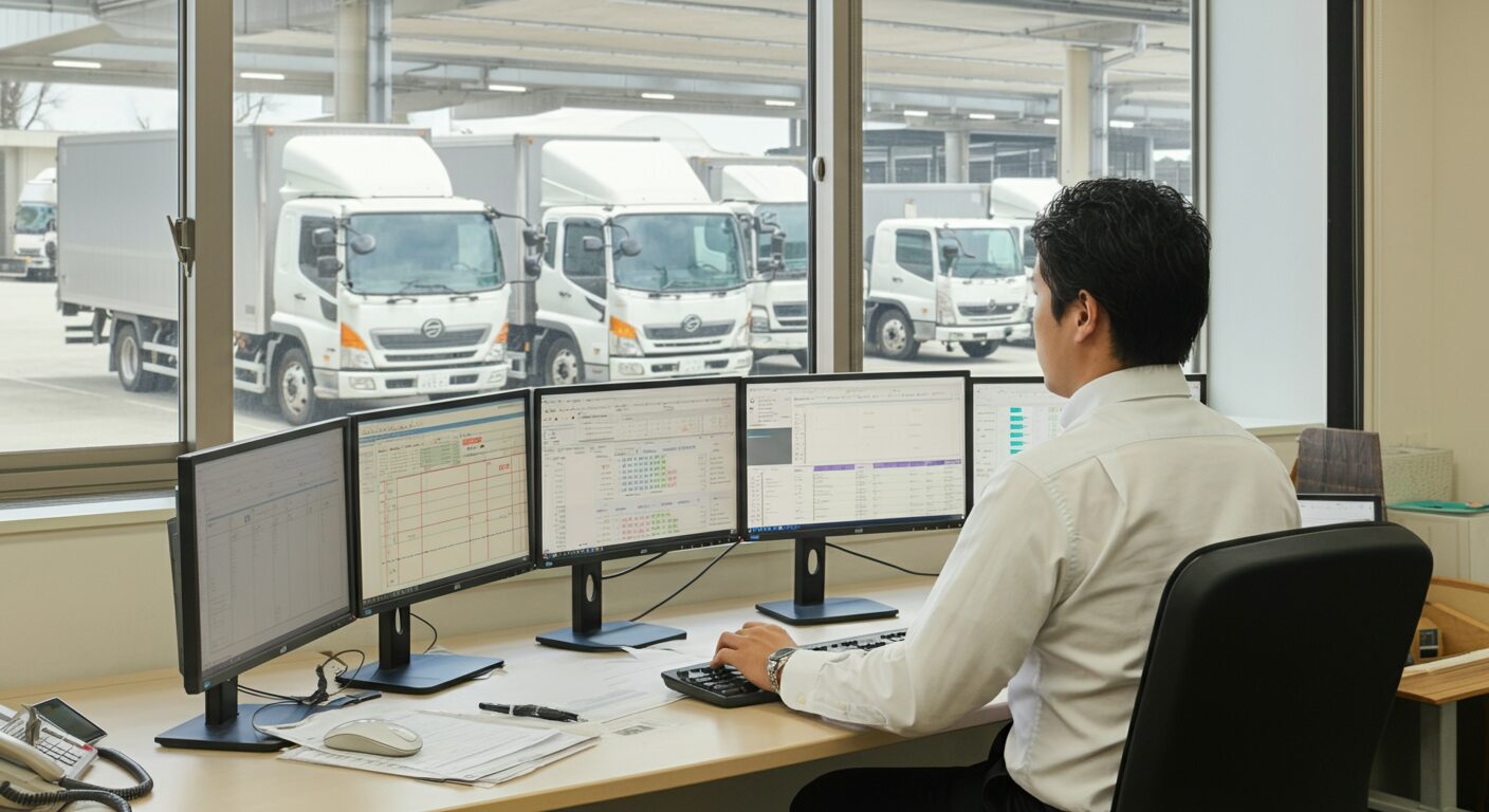 副業を禁じる東京都練馬区の運送会社、5月25日の決断にみる労務管理の必須対応