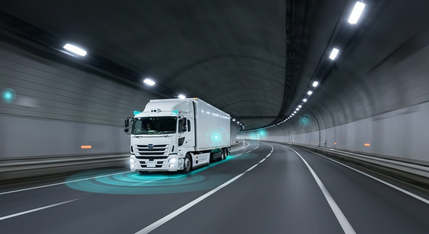 パナソニックアドバンストテクノロジーの2026年5月提携が大型自動運転を加速