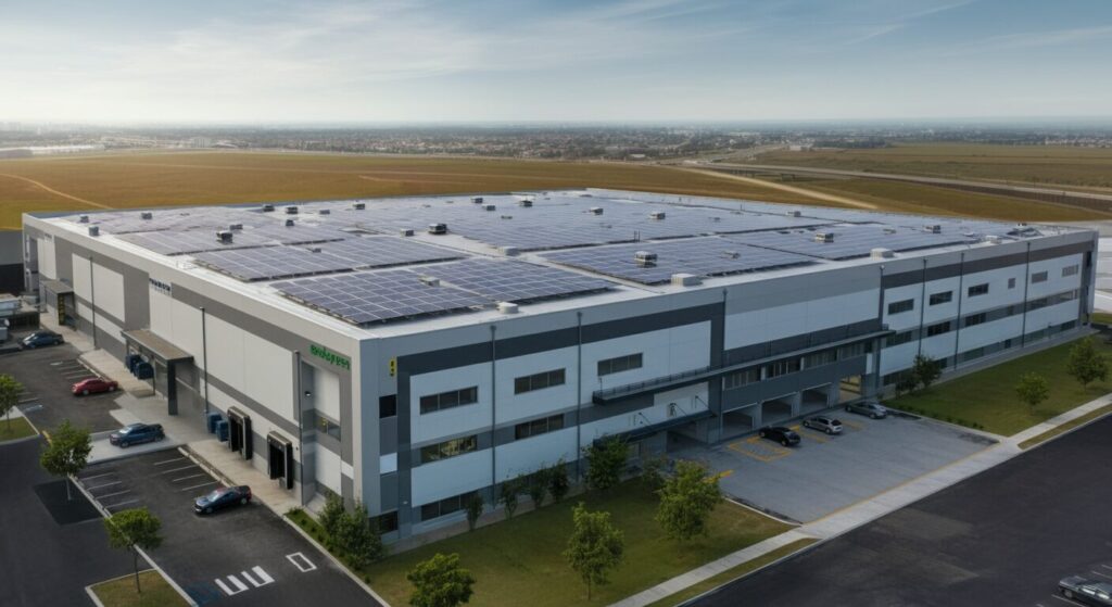寒川町で大和ハウス工業が8.9万㎡の施設着工、配送の高速化に直結