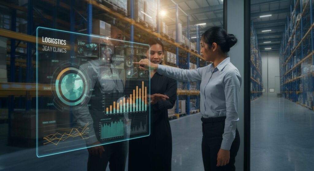 LOGISTICS TODAYが提唱する100日プランで物流コスト削減が加速