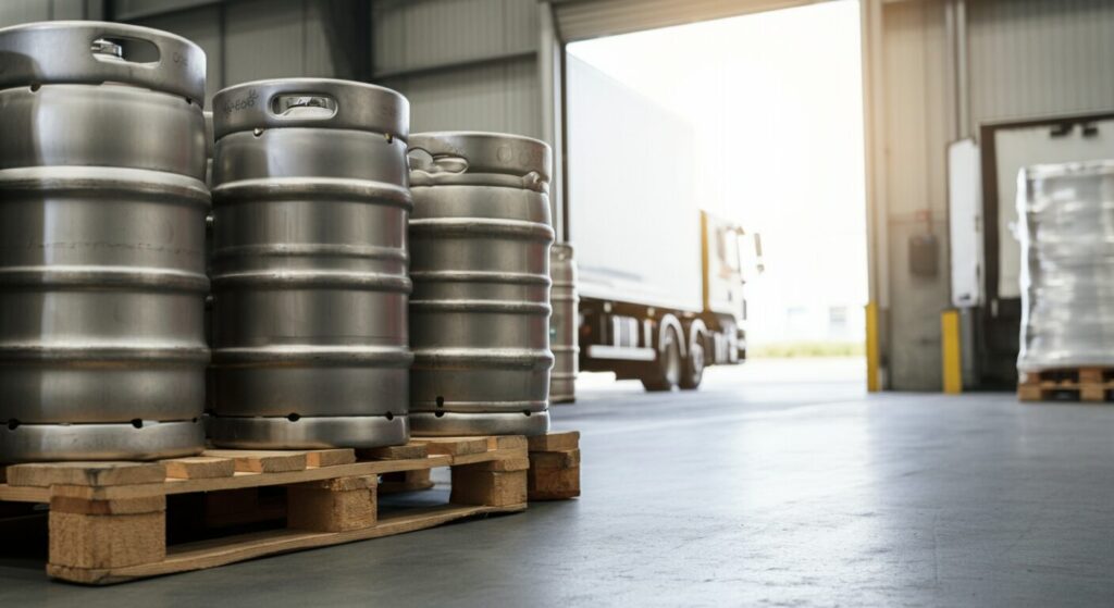 ヤマト運輸と協業のBest Beer Japan、1樽693円回収で樽不足解消に直結