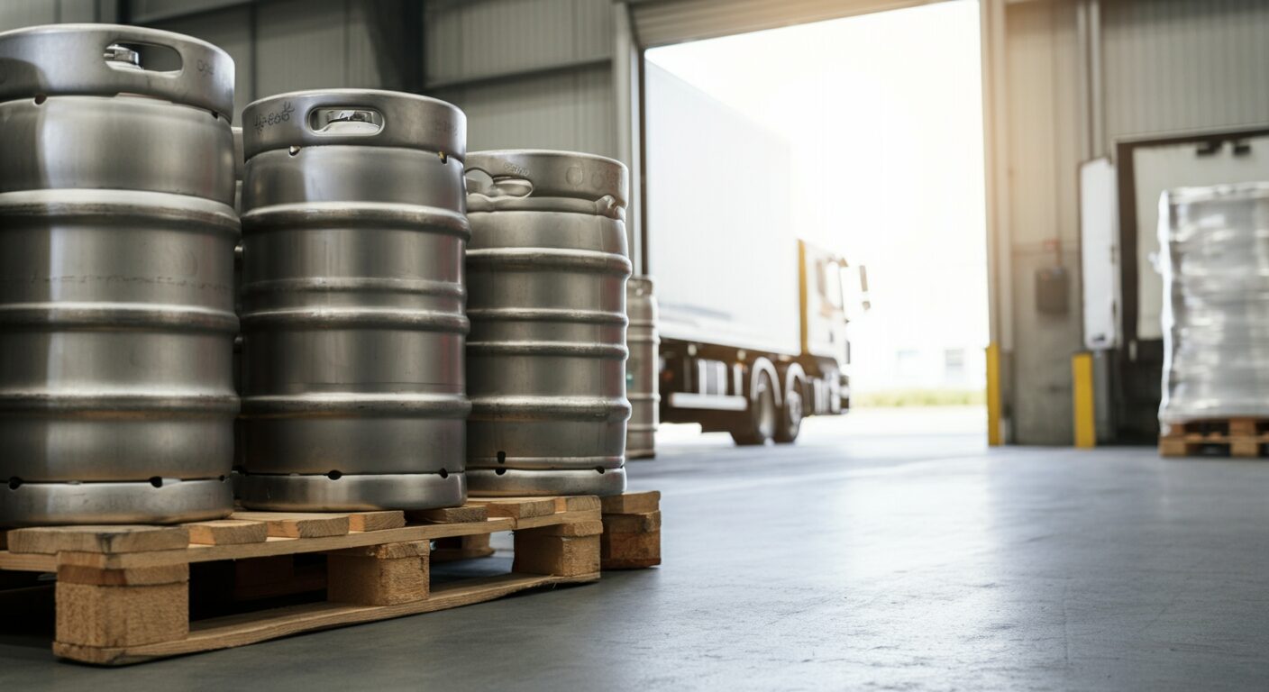 ヤマト運輸と協業のBest Beer Japan、1樽693円回収で樽不足解消に直結