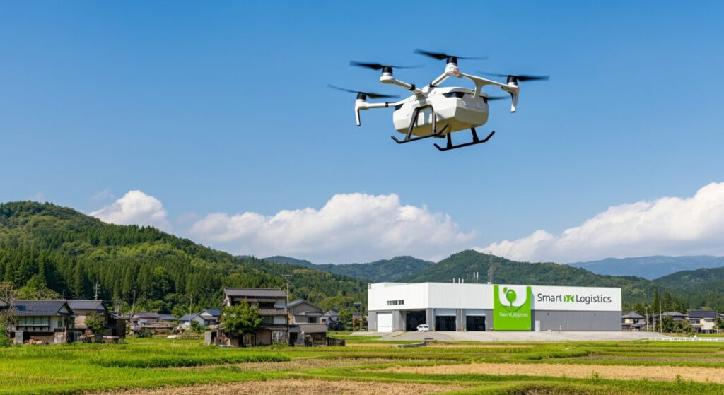 全国新スマート物流推進協議会が5月26日に提言、レベル3.9で地方DX加速