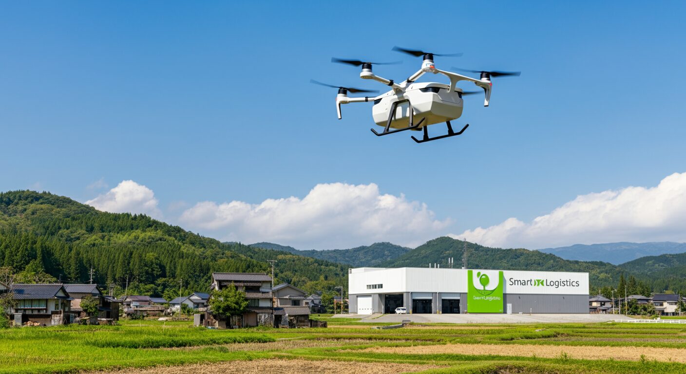 全国新スマート物流推進協議会が5月26日に提言、レベル3.9で地方DX加速