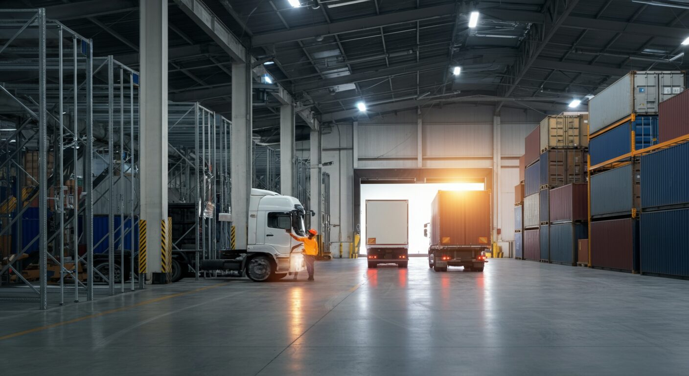 改正物流効率化法が2026年4月施行、9万トン超の特定荷主に迫る必須対応