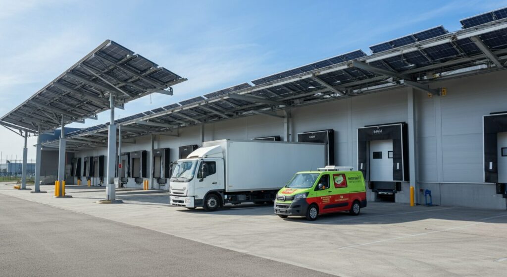 経済産業省による最大3000万円の補助で物流と他業種の境界融解が加速