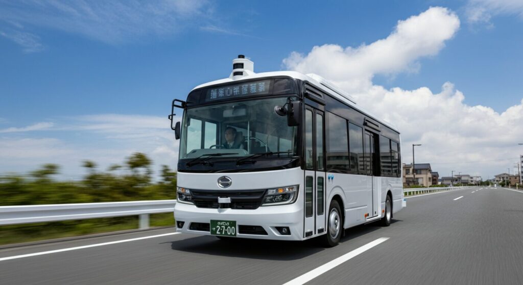 190台のEVを断念した大阪市高速電気軌道が示す自動運転DXの必須対応