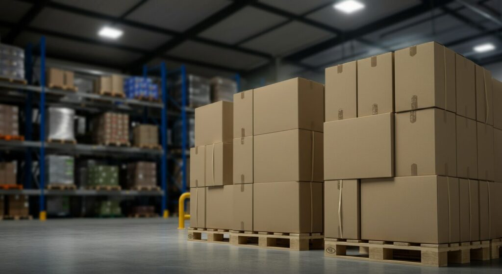 日本スーパーマーケット協会が荷待ち1.5％を達成し協調物流を加速