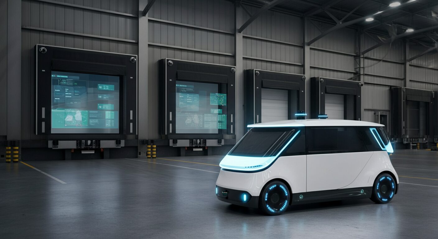 自動運転の新時代へ！GO株式会社の2026年6月上場で無人輸送が加速